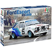 Italeri 3655 1: 24 Ford Escort MK.II- Vehículo